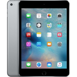 iPad Mini 4 128gb Space Gray WiFi