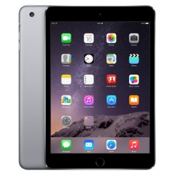 iPad Mini 3 64gb Space Gray WiFi Cellular