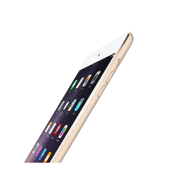 iPad Mini 3 128gb Gold WiFi Cellular