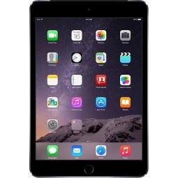 iPad Mini 3 128gb Space Gray WiFi Cellular