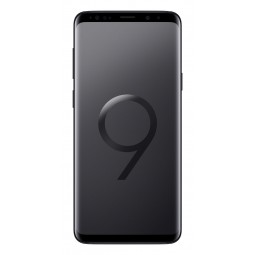 Galaxy S9 Plus 256gb Midnight Black