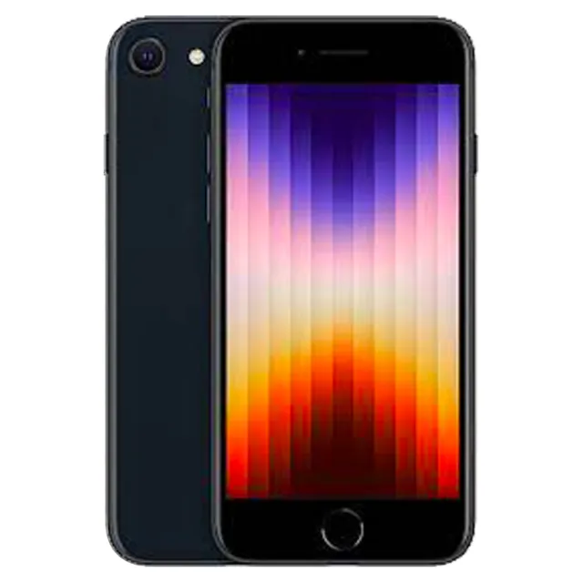 iPhone SE 2022 64gb Mezzanotte