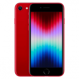 iPhone SE 2022 64gb Rosso