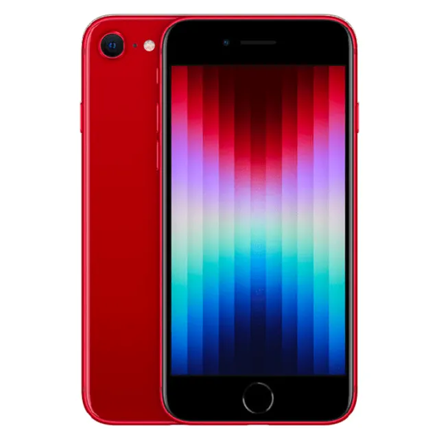 iPhone SE 2022 128gb Rosso