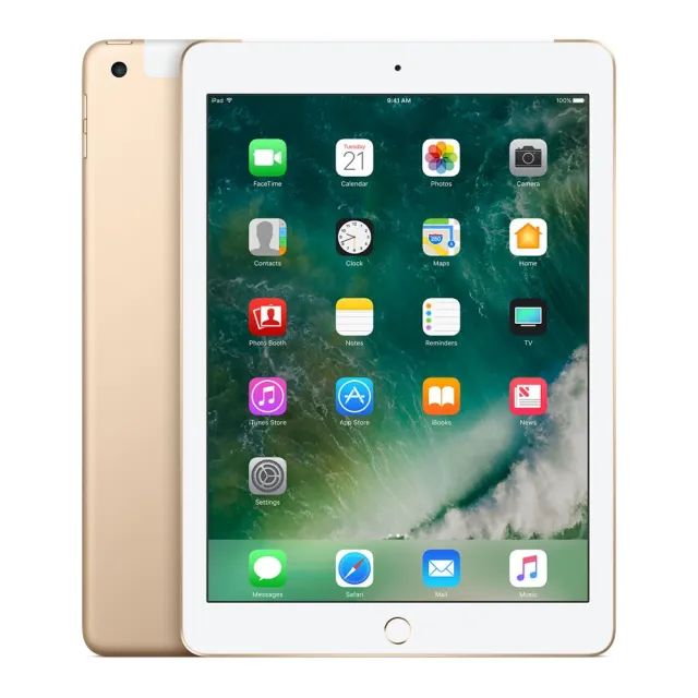 IPAD 5TH GEN 2017 32GB GOLD WIFI