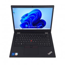 ThinkPad L13 13.3" Intel Core i5 16gb RAM 256gb SSD Nero