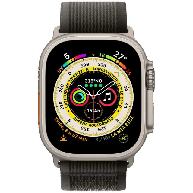 Watch Ultra 1 49mm Titanio Gps Cellular