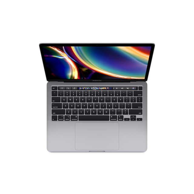 MacBook Pro 2020 16gb 1tb SSD 13.3" i5 1038NG Space Gray