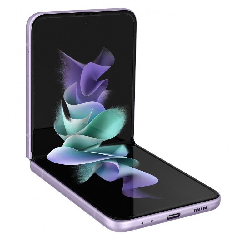 Galaxy Z Flip 3 5G 128gb Lavanda