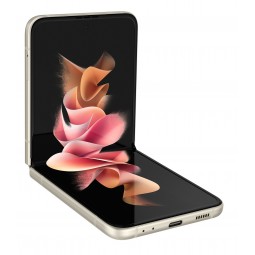 Galaxy Z Flip 3 5G 256gb Crema