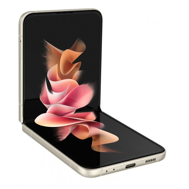 Galaxy Z Flip 3 5G 256gb Crema