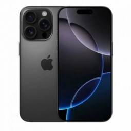 iPhone 16 Pro 1tb Nero Titanio