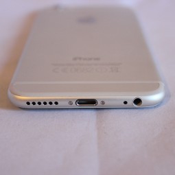 IPHONE 6 16 GB SILVER