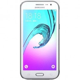 SAMSUNG GALAXY J3 WHITE  